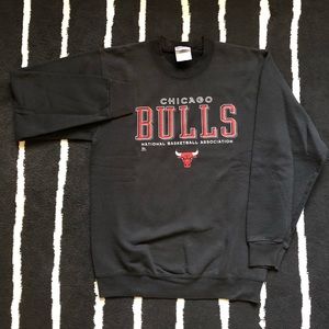 Vintage Pro Player Chicago Bulls Sweater
